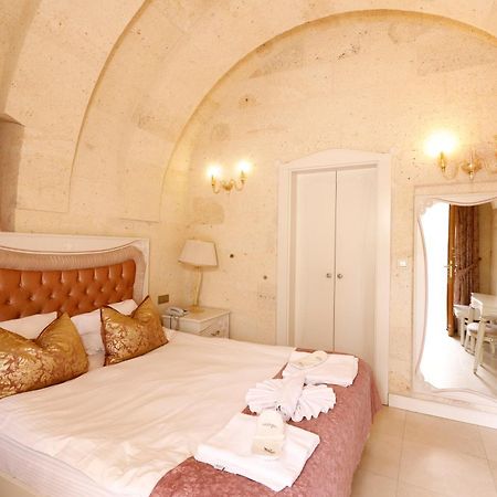 Anatelein Cave Hotel Üçhisar Eksteriør bilde
