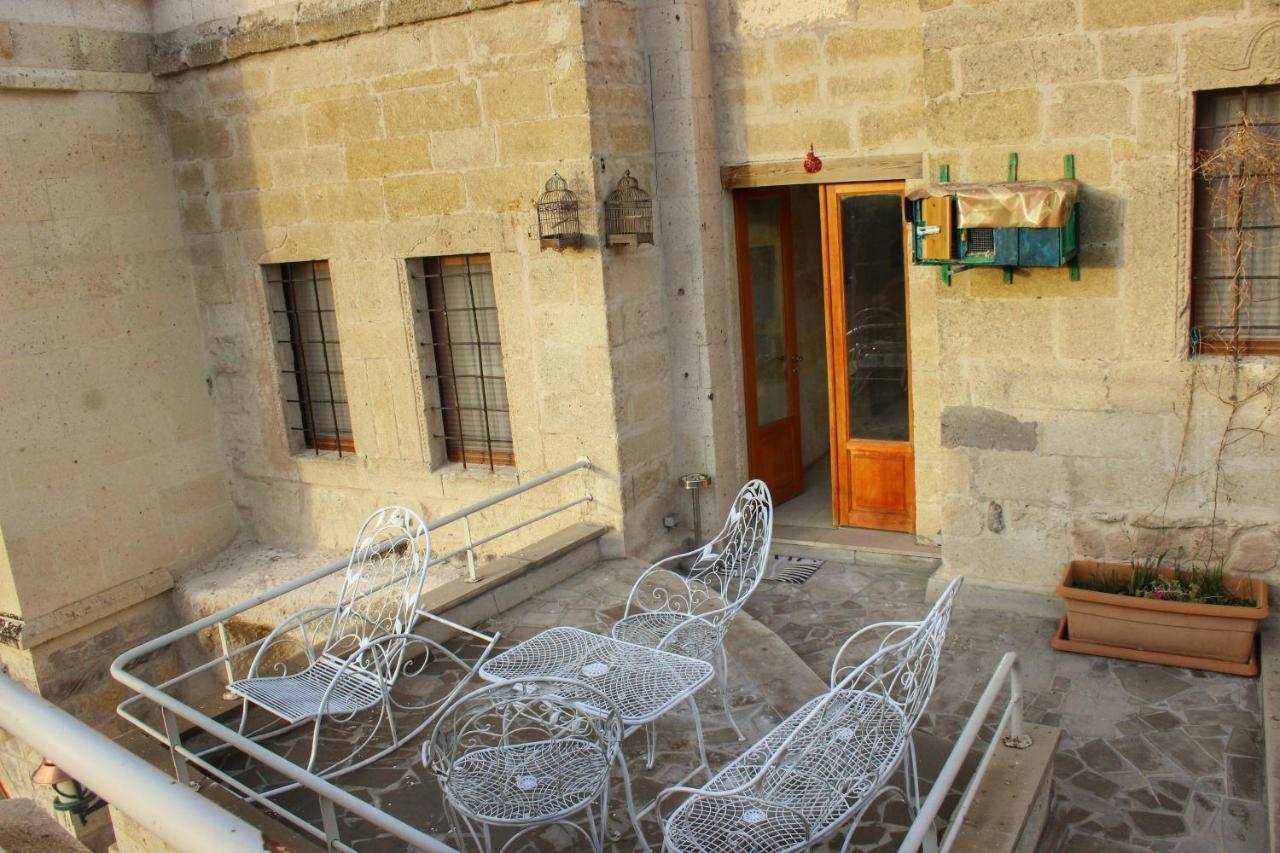 Anatelein Cave Hotel Üçhisar Eksteriør bilde