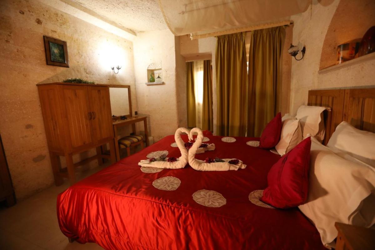 Anatelein Cave Hotel Üçhisar Rom bilde