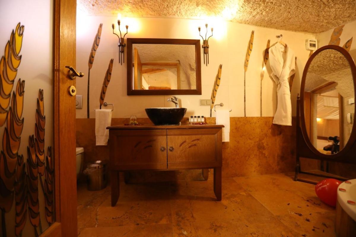 Anatelein Cave Hotel Üçhisar Rom bilde