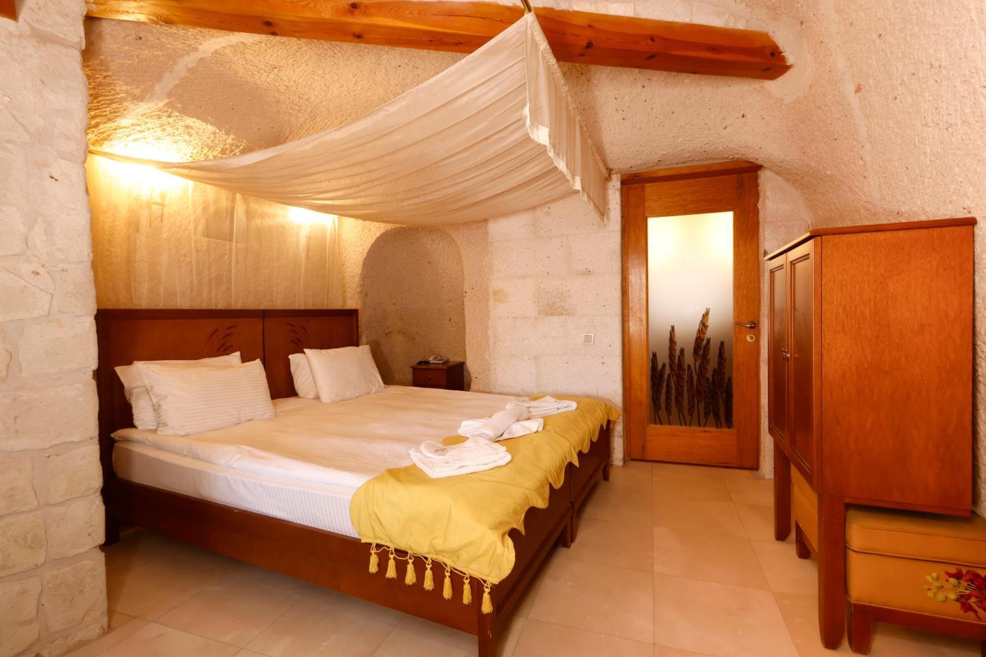 Anatelein Cave Hotel Üçhisar Eksteriør bilde