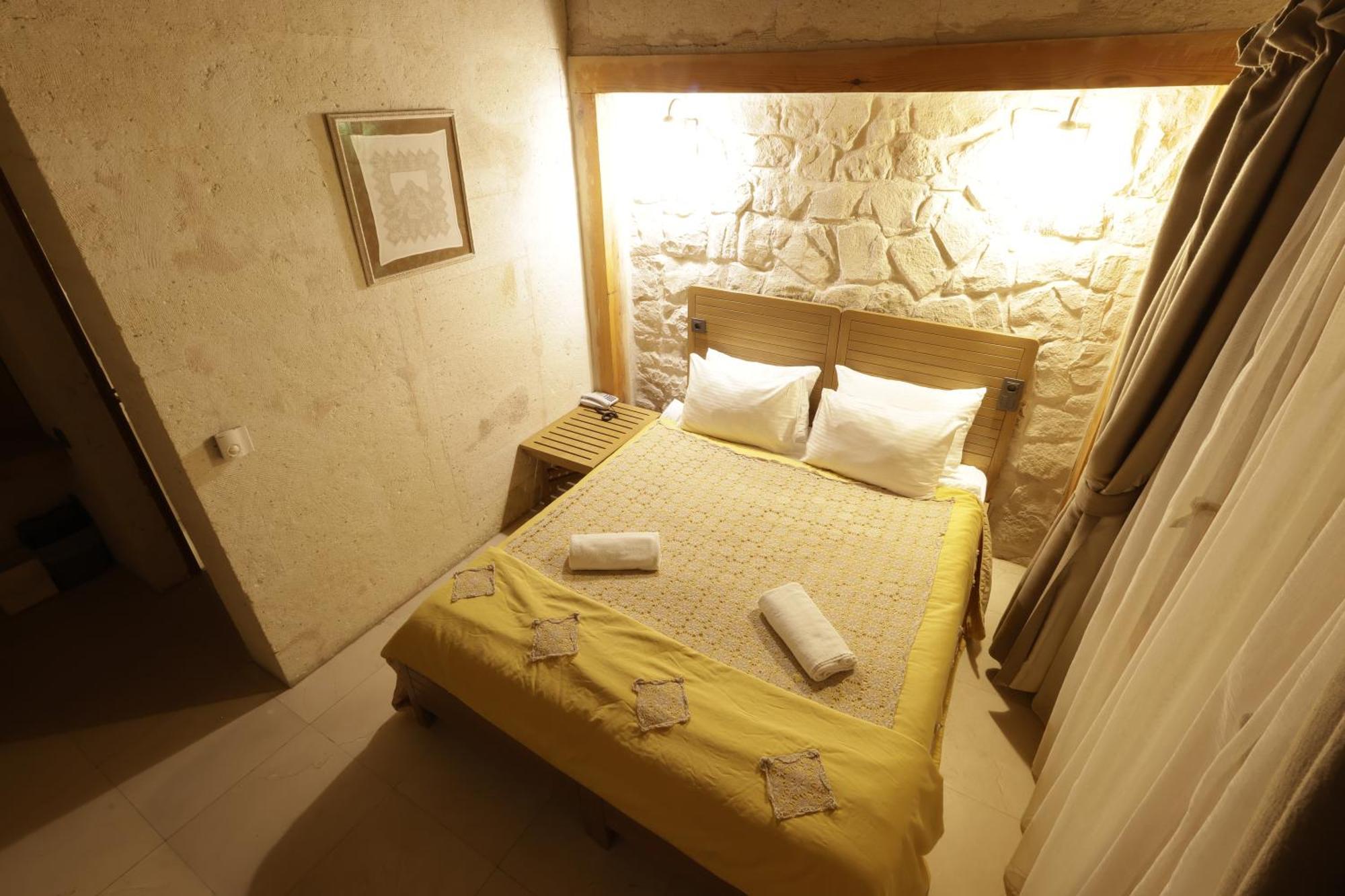 Anatelein Cave Hotel Üçhisar Eksteriør bilde