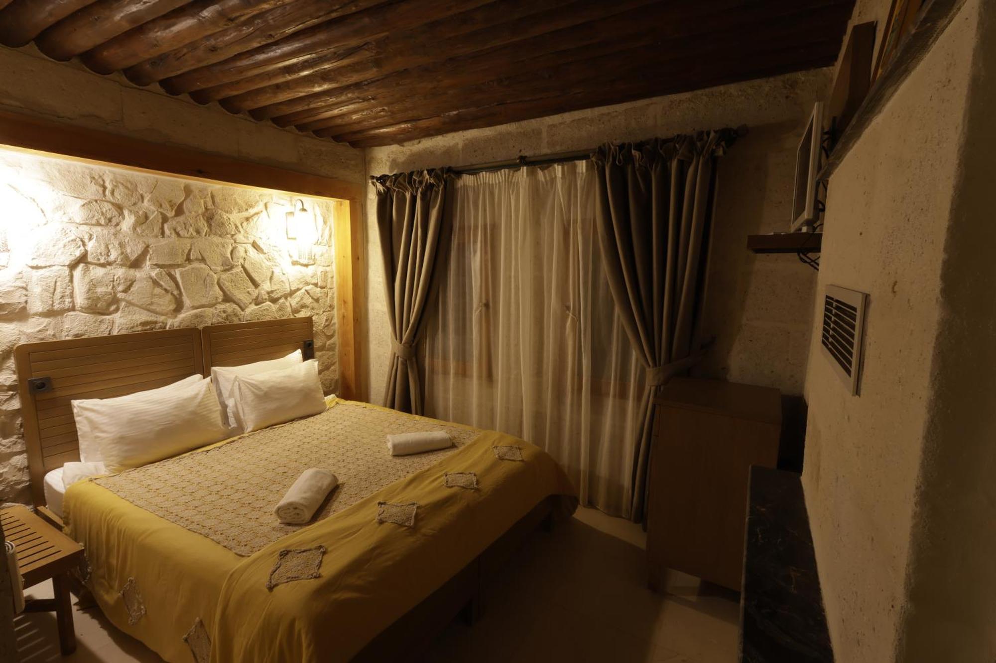Anatelein Cave Hotel Üçhisar Eksteriør bilde