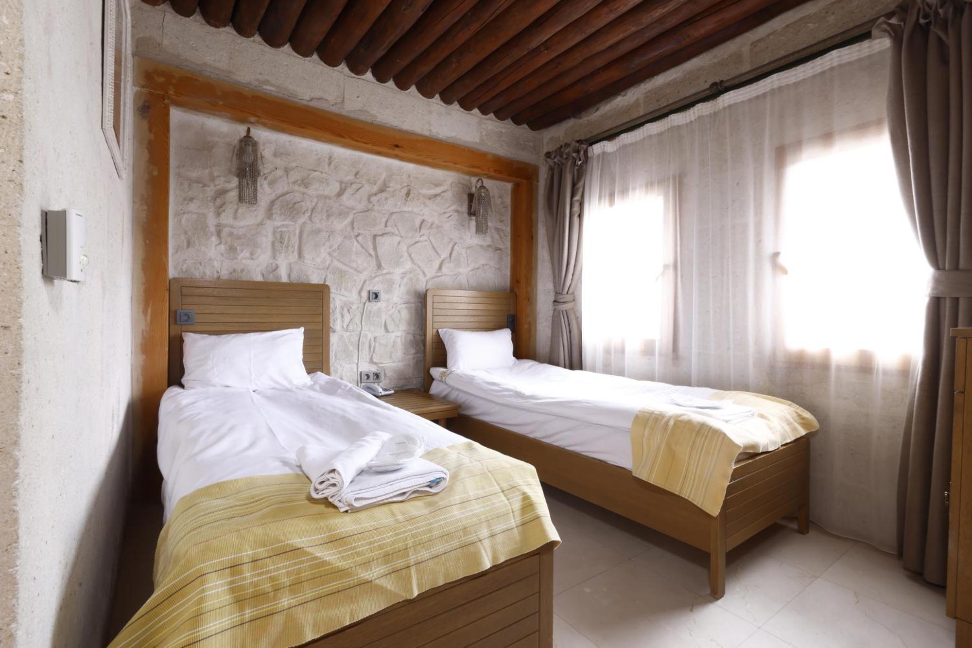 Anatelein Cave Hotel Üçhisar Eksteriør bilde